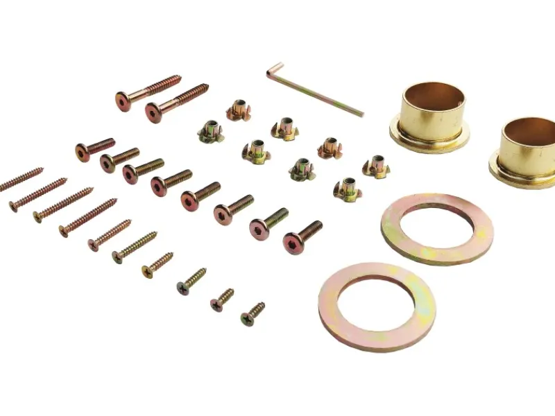 Montage-Set für Sonnenliege Greenville 33-teilig* Online