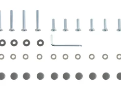 Sonnenliegen|Montage-Set für Sonnenliege Vigo