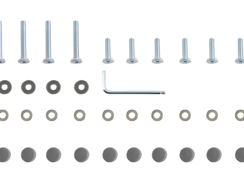 Sonnenliegen|Montage-Set für Sonnenliege Vigo