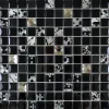 Outdoor Whirlpools|Mosaik Glas Retro Crystal 30 cm x 30 cm
