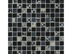 Outdoor Whirlpools|Mosaik Glas Retro Crystal 30 cm x 30 cm