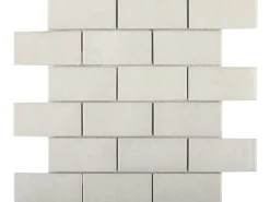 Mosaikmatte Castello Brick Keramik 30,3 cm x 30,6 cm*