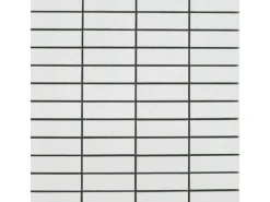 Mosaikmatte Weiss 30 cm x 30 cm* Online