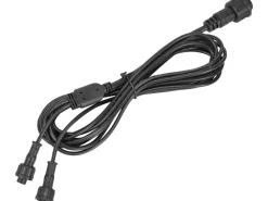 Markisen|Motoradapter für OBI LED-Kassettenmarkise Fabiona 400 cm x 250 cm Anthrazit