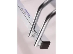 Mottez Motorroller|Fahrradständer mit 5 Doppelbügeln