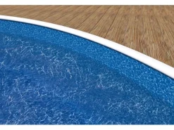 Pooltechnik|Aufstellpools|Mountfield Poolfolie Ø 4,6m x 1,2 m tief Mistry Folie