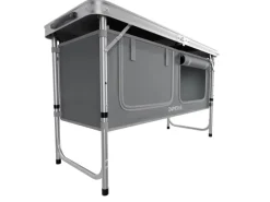 Campingküche Outdoorküche mit Arbeitsplatte Klappbar*24Move Online