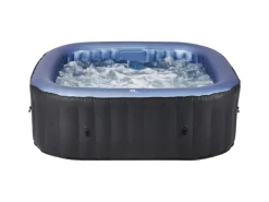 Outdoor Whirlpools|MSpa Comfort Whirlpool mit Hydromassage Tekapo AirJet
