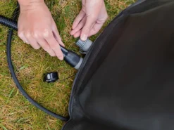 Outdoor Whirlpools|MSpa Comfort Whirlpool mit Hydromassage Tekapo AirJet