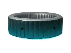 Outdoor Whirlpools|MSpa Comfort Whirlpool mit Hydromassage Starry AirJet