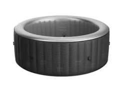 Outdoor Whirlpools|MSpa Comfort Whirlpool mit Hydromassage Starry AirJet