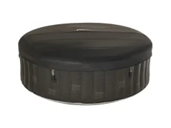 Outdoor Whirlpools|MSpa Comfort Whirlpool mit Hydromassage Starry AirJet