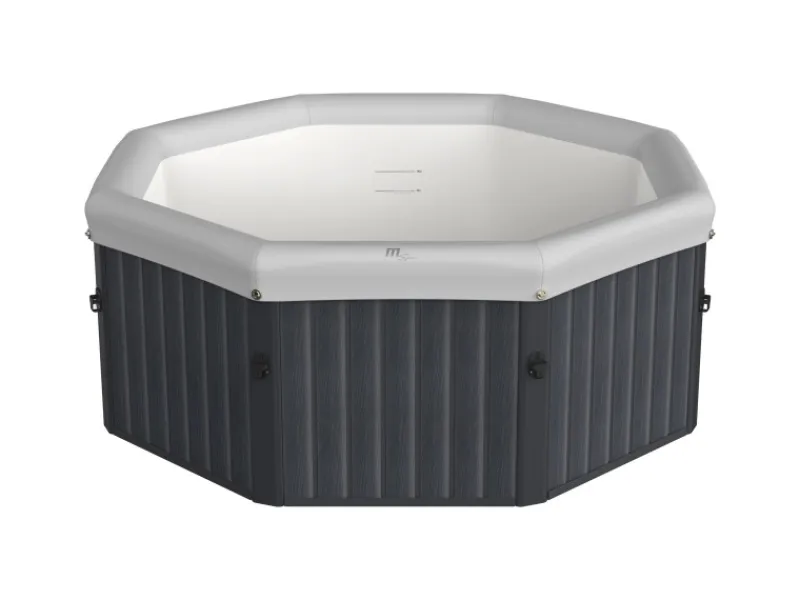 Outdoor Whirlpools|Mspa Frame Whirlpool mit Hydromassage Tuscany AirJet