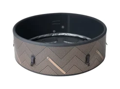 Outdoor Whirlpools|Mspa Frame Whirlpool mit Hydromassage Mono AirJet