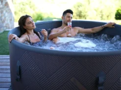 Outdoor Whirlpools|Mspa Frame Whirlpool mit Hydromassage Mono AirJet