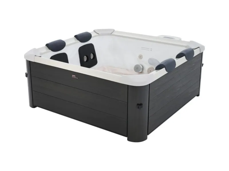 Outdoor Whirlpools|MSpa Frame Whirlpool mit Hydromassage Oslo