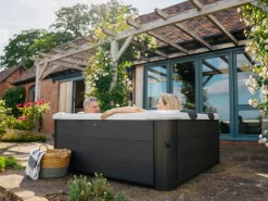 Outdoor Whirlpools|MSpa Frame Whirlpool mit Hydromassage Oslo