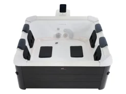 Outdoor Whirlpools|MSpa Frame Whirlpool mit Hydromassage Oslo