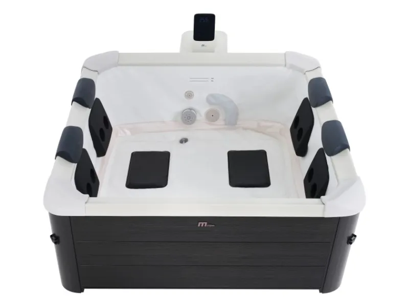Outdoor Whirlpools|MSpa Frame Whirlpool mit Hydromassage Oslo