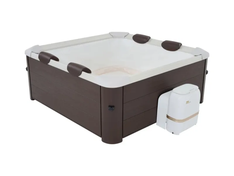 Outdoor Whirlpools|Mspa Frame Whirlpool Tribeca F-TR062W