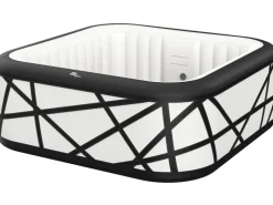 Outdoor Whirlpools|MSpa Premium Whirlpool mit Hydromassage Soho AirJet