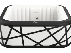 Outdoor Whirlpools|MSpa Premium Whirlpool mit Hydromassage Soho AirJet