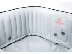 Outdoor Whirlpools|MSpa Premium Whirlpool mit Hydromassage Soho AirJet