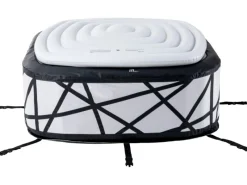 Outdoor Whirlpools|MSpa Premium Whirlpool mit Hydromassage Soho AirJet