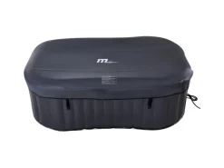 Outdoor Whirlpools|MSpa Urban Whirlpool mit Hydromassage Nest AirJet