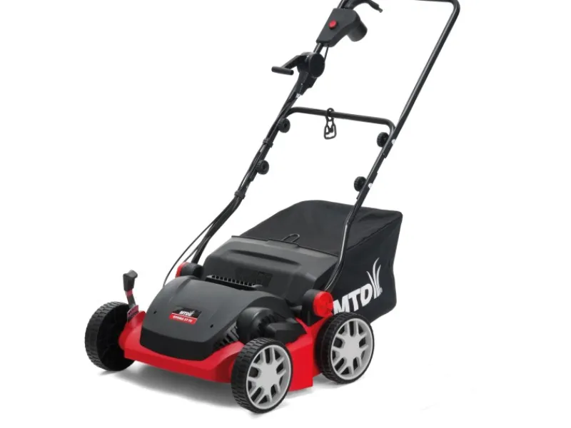 MTD Vertikutierer|Rasenlüfter|Elektro-Vertikutierer und -Rasenlüfter Optima 37 VE 1.600 W