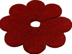 Mulchscheibe Blume Ø 37 cm*Proflora Online