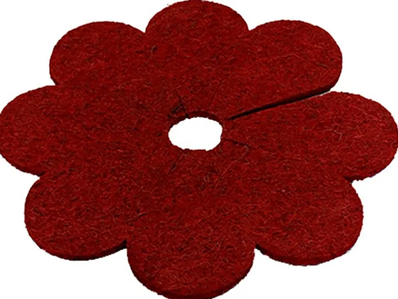 Mulchscheibe Blume Ø 37 cm*Proflora Online