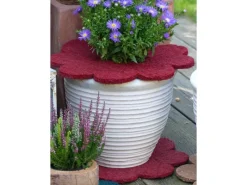 Mulchscheibe Blume Ø 37 cm*Proflora Online