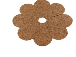 Mulchscheibe Blume (BxT) 42 x 43 cm*Proflora Clearance