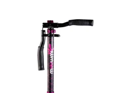 Fitnessgeräte|Muuwmi Aluminium Scooter Pro Tretroller 215 mm ABEC 7 Kinder und Erwachsene GS-Geprüft Höhenverstellbar New