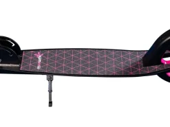 Fitnessgeräte|Muuwmi Aluminium Scooter Pro Tretroller 215 mm ABEC 7 Kinder und Erwachsene GS-Geprüft Höhenverstellbar New