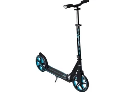 Muuwmi Aluminium Scooter Pro Tretroller 215 mm ABEC 7 GS-Geprüft Höhenverstellbar XL-Deck BMX-Lenker* Discount