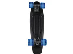 Muuwmi Skateboard Fun Deck 57x15cm Rutschfest ABEC5 PU-Rollen 60x45mm* Discount