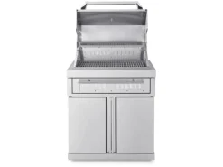 Freistehender Holzkohlegrill Stainless Collection*MyOutDoorKitchen Hot