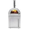 Holzbefeuerter Pizzaofen Naples Stainless Collection*MyOutDoorKitchen New