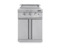 MyOutDoorKitchen Outdoorküchen|Teppanyaki Modul Stainless Collection