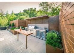 MyOutDoorKitchen Kühlboxen|Outdoorküchen|Zweitüriger Modul-Kühlschrank Stainless Collection