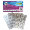 Poolpflege|Nachfülltabletten für Poolwasser-Tester Aqua Inspektor 9 Blister