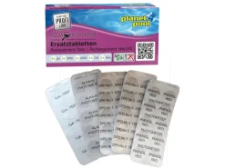 Poolpflege|Nachfülltabletten für Poolwasser-Tester Aqua Inspektor 9 Blister