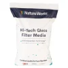 Nature Works Pooltechnik|Einbaupools|Hi-Tech Filterglas 20 kg für Sandfilteranlagen