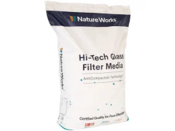 Nature Works Pooltechnik|Einbaupools|Hi-Tech Filterglas 20 kg für Sandfilteranlagen