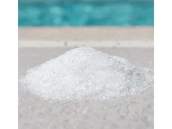 Nature Works Pooltechnik|Einbaupools|Hi-Tech Filterglas 20 kg für Sandfilteranlagen