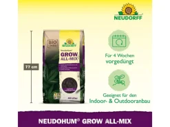 Pflanzerde Neudohum Grow All-Mix 40 l*Neudorff New