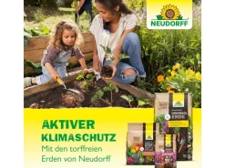 Pflanzerde Neudohum Grow All-Mix 40 l*Neudorff New