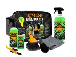 Reinigungsset Mad Docs für Fahrrad*Nigrin Best